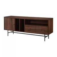Marlow Small Space Collection Entertainment Center