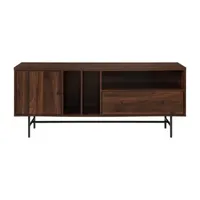 Marlow Small Space Collection Entertainment Center