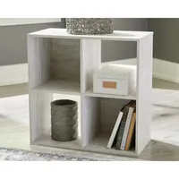 Signature Design by Ashley® Paxberry Four Cube Organizer