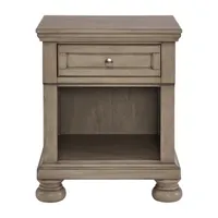 Signature Design by Ashley® Lettner Bedroom Collection 1-Drawer Nightstand