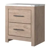 Signature Design by Ashley® Senniberg Bedroom Collection 2-Drawer Nightstand