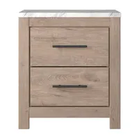 Signature Design by Ashley® Senniberg Bedroom Collection 2-Drawer Nightstand