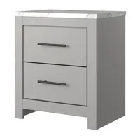 Signature Design by Ashley® Cottonburg Bedroom Collection 2-Drawer Nightstand