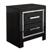 Signature Design by Ashley® Kaydell Bedroom Collection 2-Drawer Nightstand