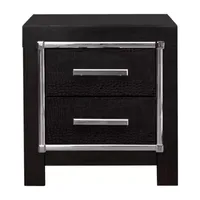 Signature Design by Ashley® Kaydell Bedroom Collection 2-Drawer Nightstand