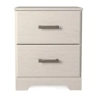 Signature Design by Ashley® Stelsie 2-Drawer Nightstand