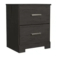 Signature Design by Ashley® Belachime Bedroom Collection 2-Drawer Nightstand