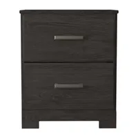 Signature Design by Ashley® Belachime Bedroom Collection 2-Drawer Nightstand