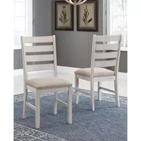 Signature Design by Ashley® Skempton  Dining Room Collection 2-pc. Upholstered Side Chair