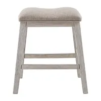 Signature Design by Ashley® Skempton Kitchen + Dining Furniture Collection 2-pc. Counter Height Upholstered Bar Stool