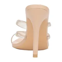 New York & Company Womens Biana Heeled Sandals