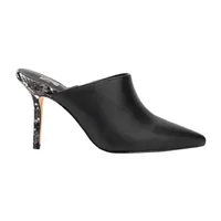 New York & Company Womens Carletta Heeled Sandals