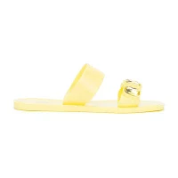 New York & Company Womens Chantelle Flat Sandals