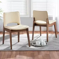 Afton Dining Room Collection 2-pc. Side Chair