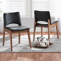 Afton Dining Room Collection 2-pc. Chair