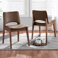 Afton Dining Room Collection 2-pc. Chair