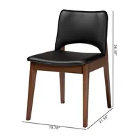 Afton Dining Room Collection 2-pc. Chair