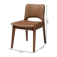 Afton Dining Room Collection 2-pc. Chair