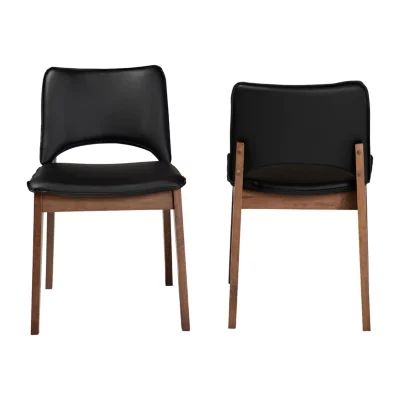 Afton Dining Room Collection 2-pc. Chair