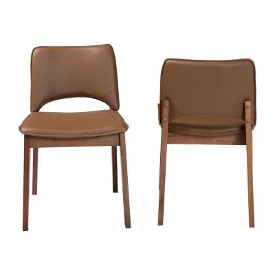 Afton Dining Room Collection 2-pc. Chair