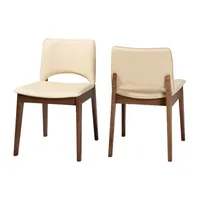 Afton Dining Room Collection 2-pc. Side Chair