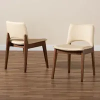 Afton Dining Room Collection 2-pc. Side Chair