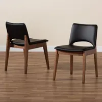 Afton Dining Room Collection 2-pc. Chair
