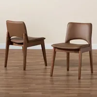 Afton Dining Room Collection 2-pc. Chair