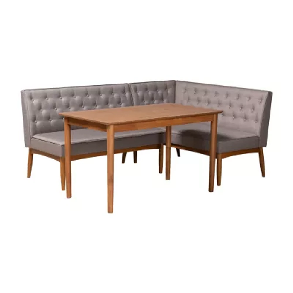 Riordan Dining Room Collection -pc. Rectangular Dining Set