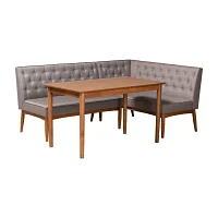 Riordan Dining Room Collection -pc. Rectangular Dining Set