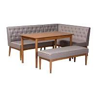 Riordan Dining Room Collection -pc. Rectangular Dining Set