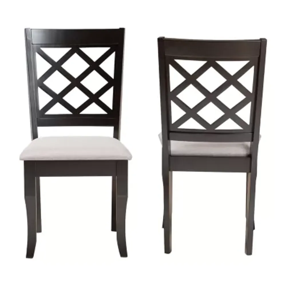 Verner Dining Room Collection 2-pc. Side Chair