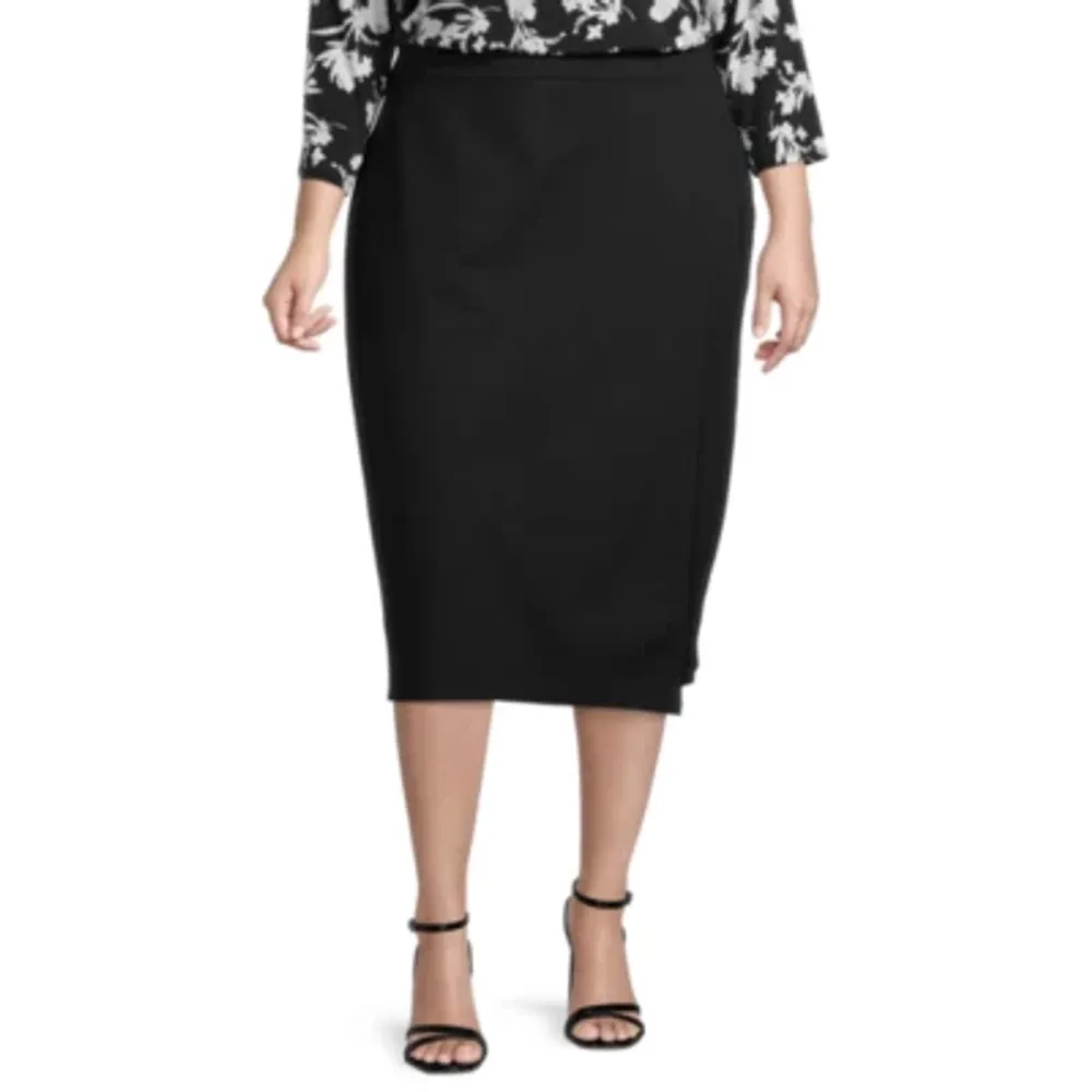 liz claiborne pencil skirt