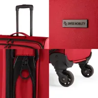 Swiss Mobility MCO Collection 28" Spinner Softside Luggage