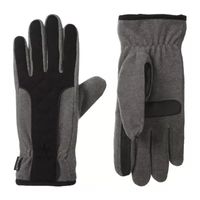 Isotoner Womens 1 Pair Cold Weather Gloves