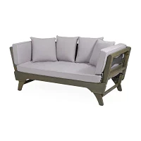 Serene Expandable Patio Daybed