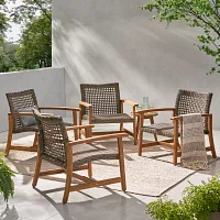 Hampton 4-pc. Conversation Set