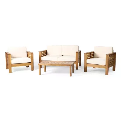 Louver 4-pc. Conversation Set