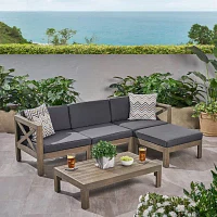 Alcove 5-pc. Conversation Set