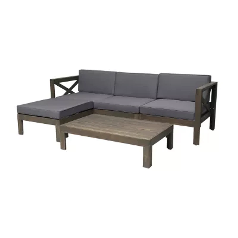 Alcove 5-pc. Conversation Set