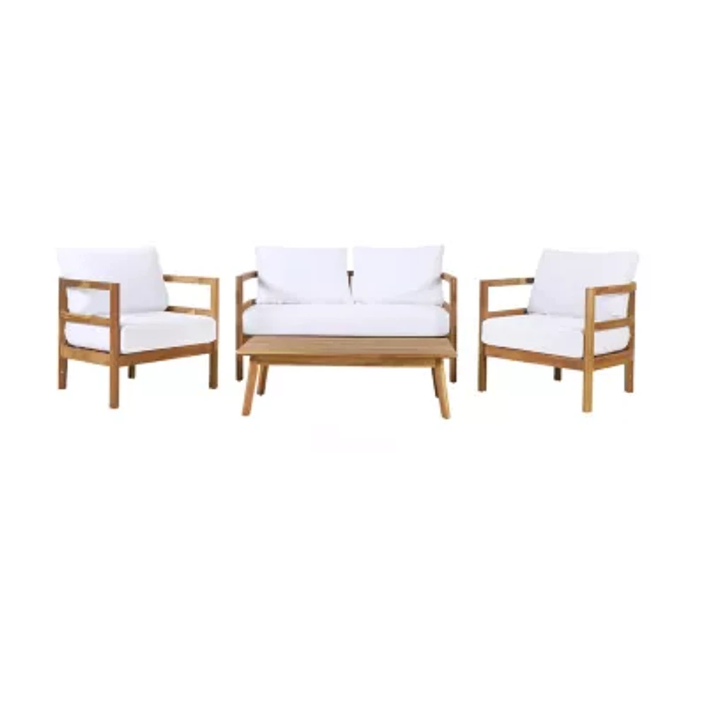 Ellendale 4-pc. Conversation Set