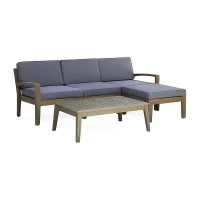 Grenada 5-pc. Conversation Set