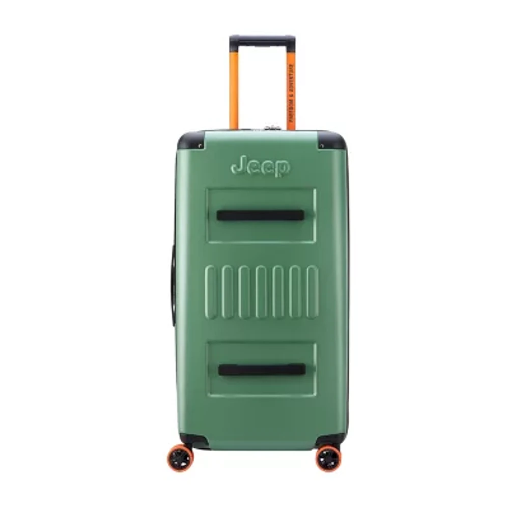 Jeep JH002B 28" Trunk Hardside Luggage