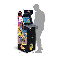 Arcade 1up Mvc2 X-Men 97 Arcade Machine