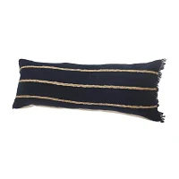 LR Home Designed By Evette Rios Luis Nautical Lumbar Pillow