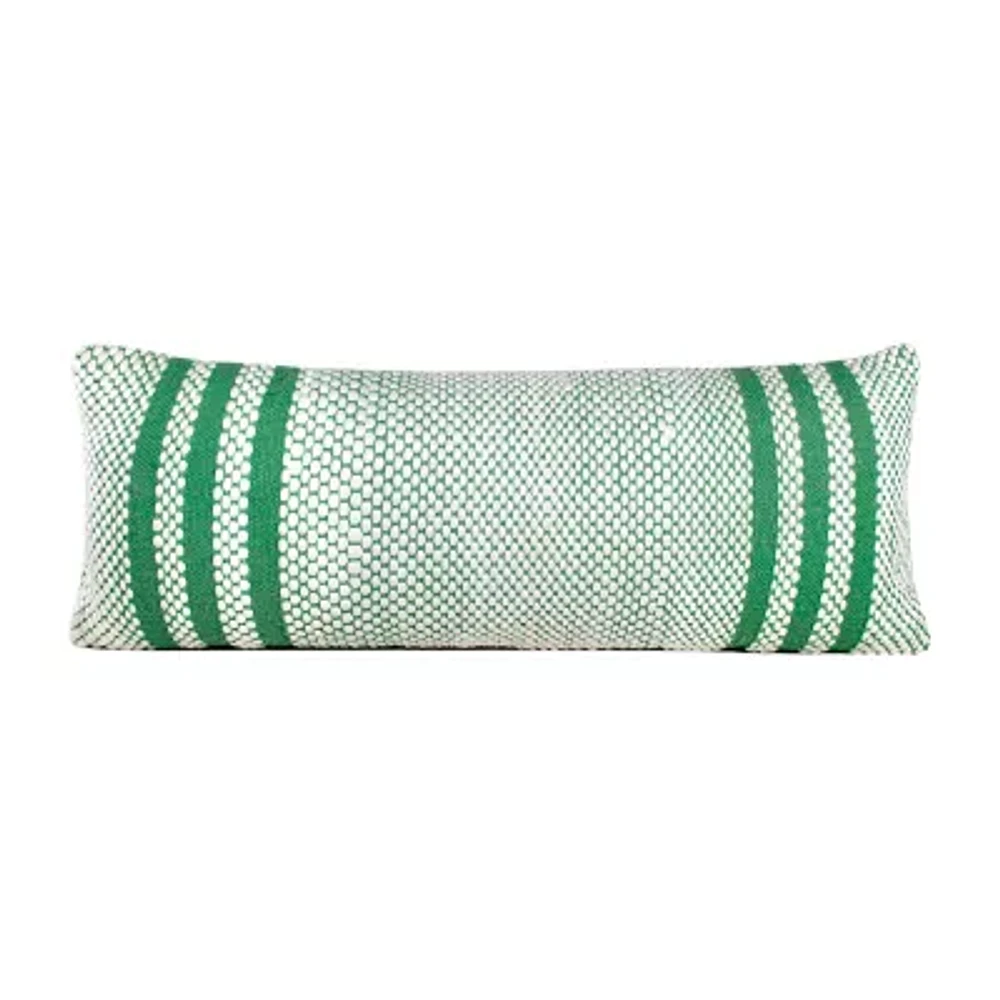 LR Home Designed By Evette Rios Mille Bohemian Lumbar Pillow