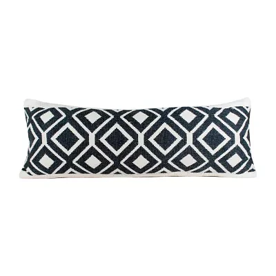 LR Home Designed By Evette Rios Mane Bohemian Lumbar Pillow