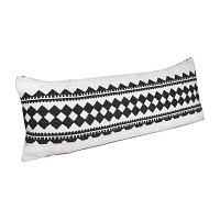 LR Home Designed By Evette Rios Juan Bohemian Lumbar Pillow