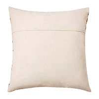 LR Home Designed By Evette Rios Jude Southwestern Square Throw Pillow