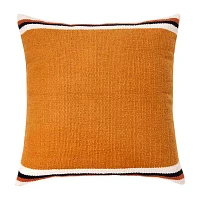 LR Home Designed By Evette Rios Jude Southwestern Square Throw Pillow